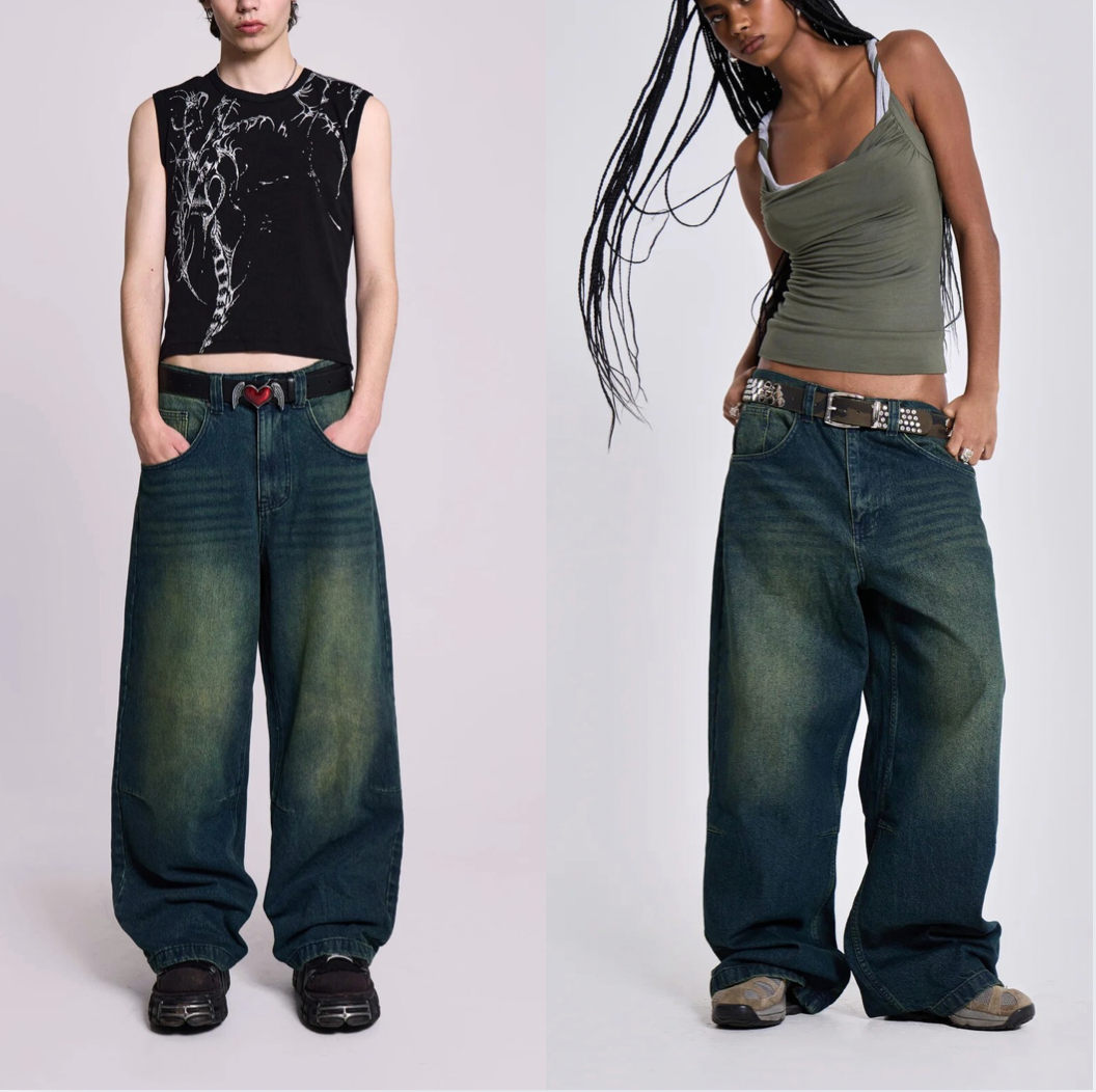 Jaded Lonson Colossus Fit Jeans 牛仔寬褲