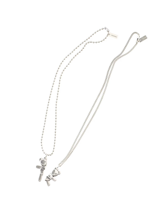 Heaven by Marc Jacobs Friendship Necklace Set友誼小熊項鏈