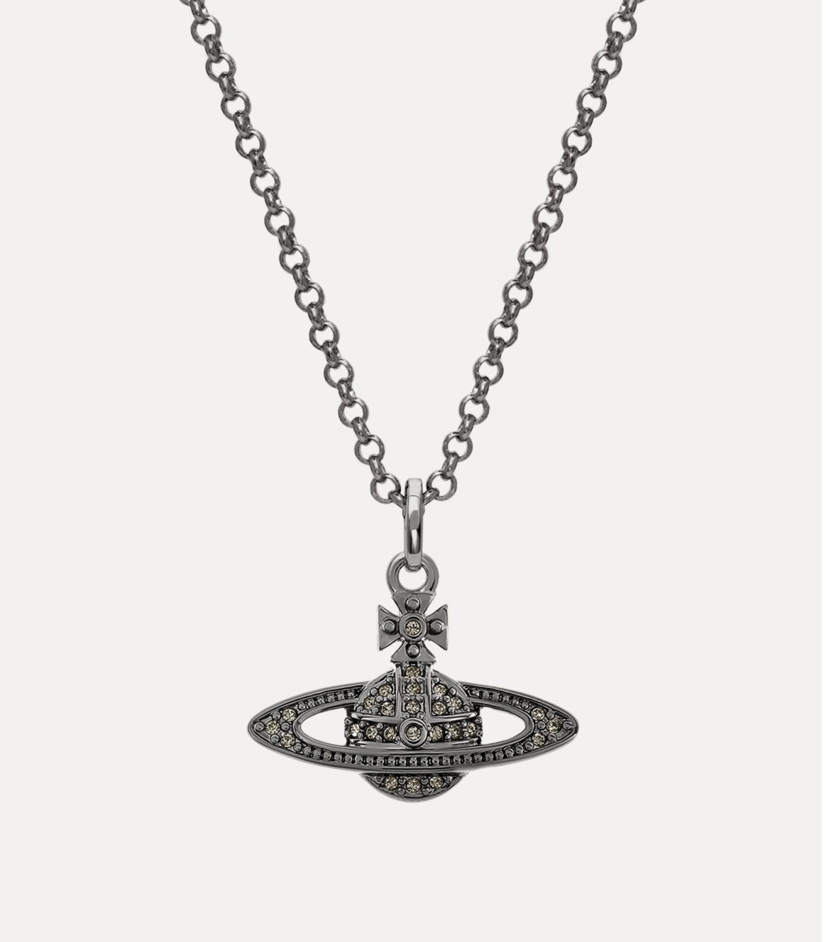 Vivienne Westwood Mini bas relief pendant 項鍊