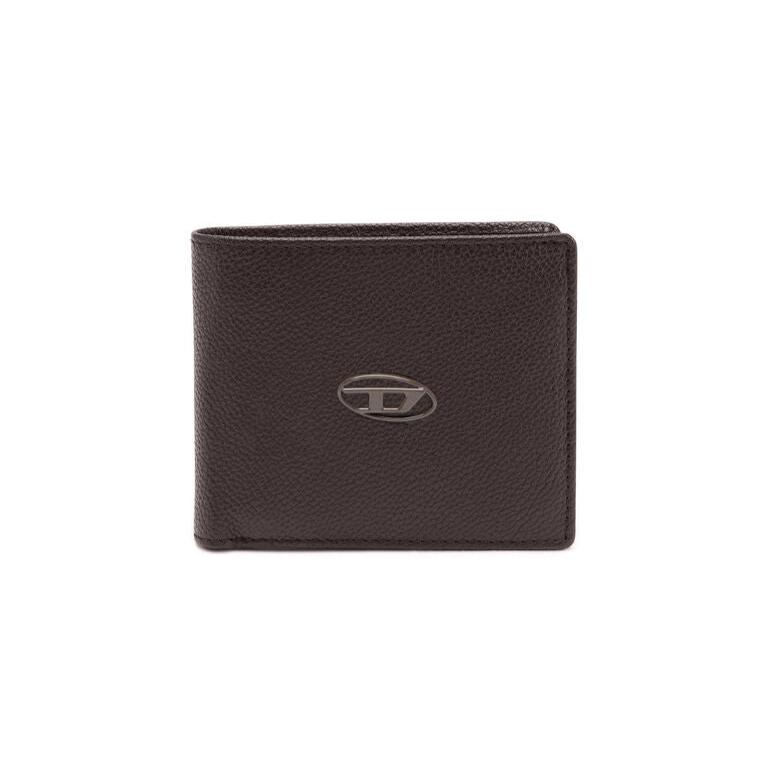 Diesel Bi Fold Coin S皮夾