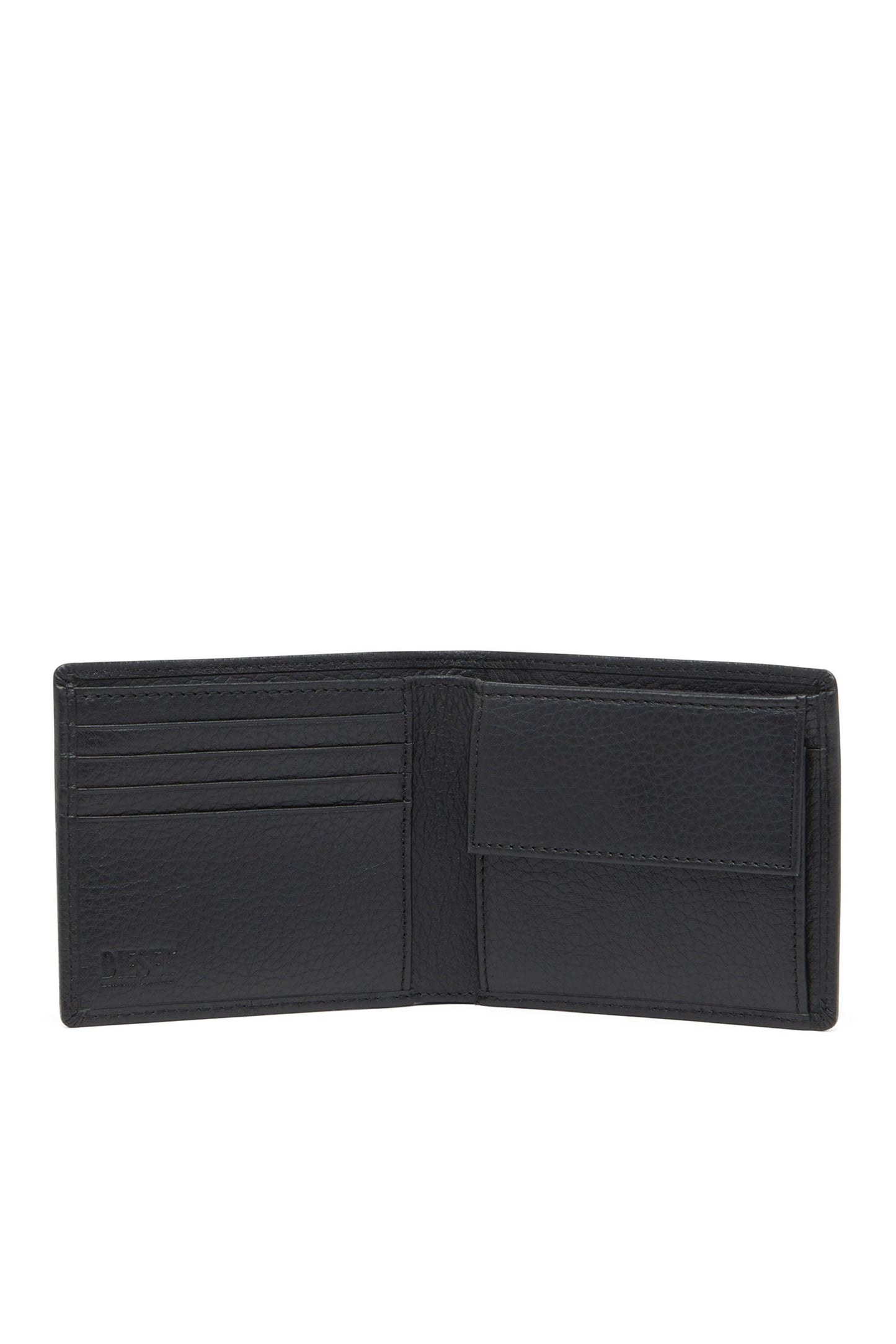 Diesel Bi Fold Coin S皮夾