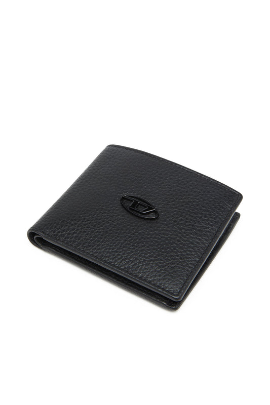 Diesel Bi Fold Coin S皮夾