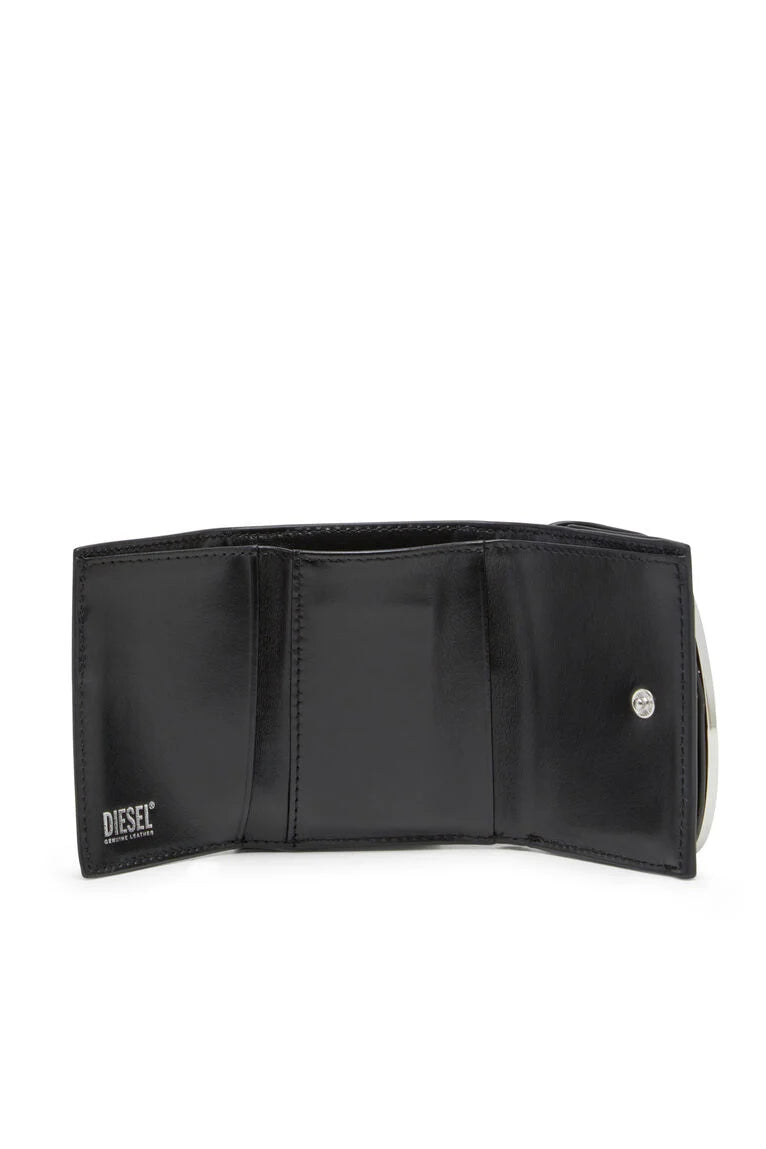 Diesel 1dr tri fold coin xs ii三折短夾