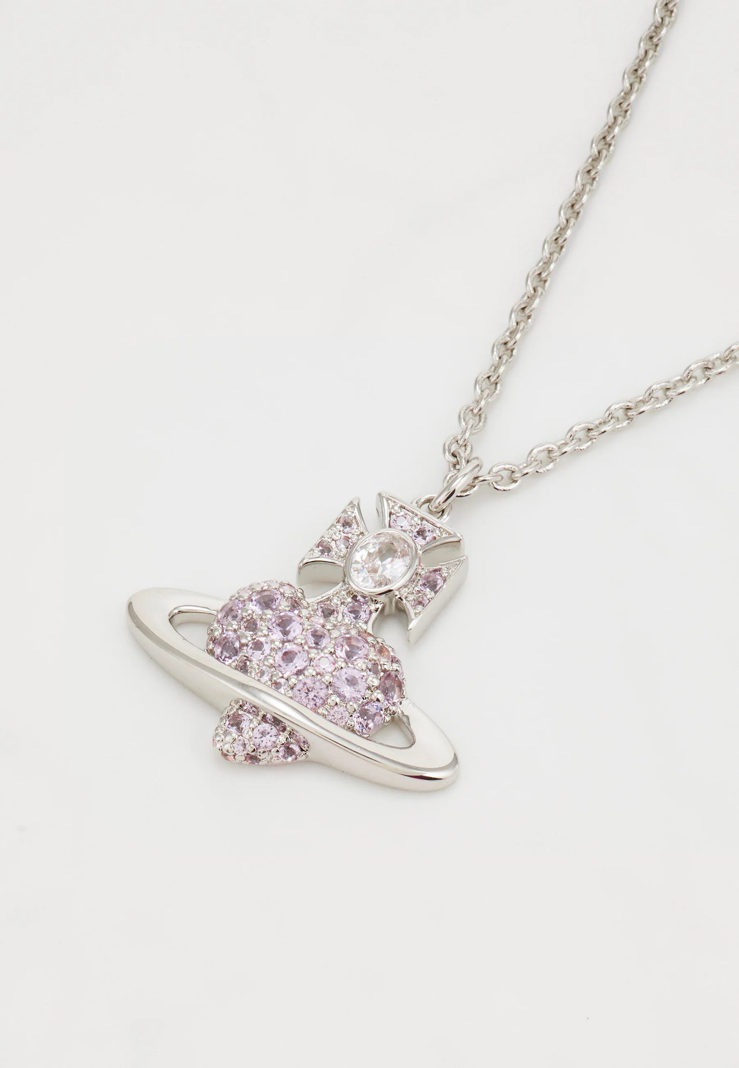 Vivienne Westwood Agnatha Relief項鏈