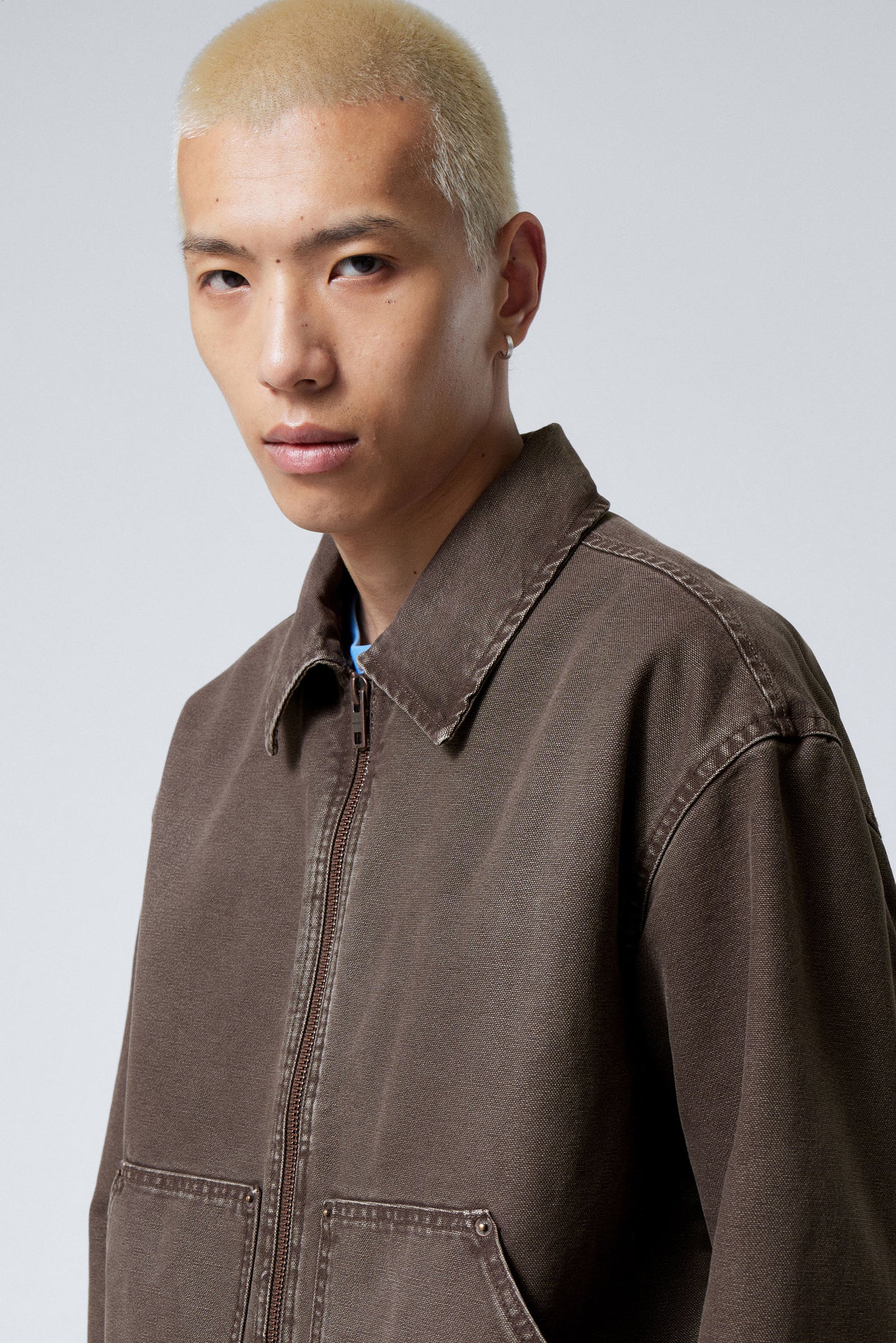 Weekday RELAXED UTILITY JACKET 工裝外套