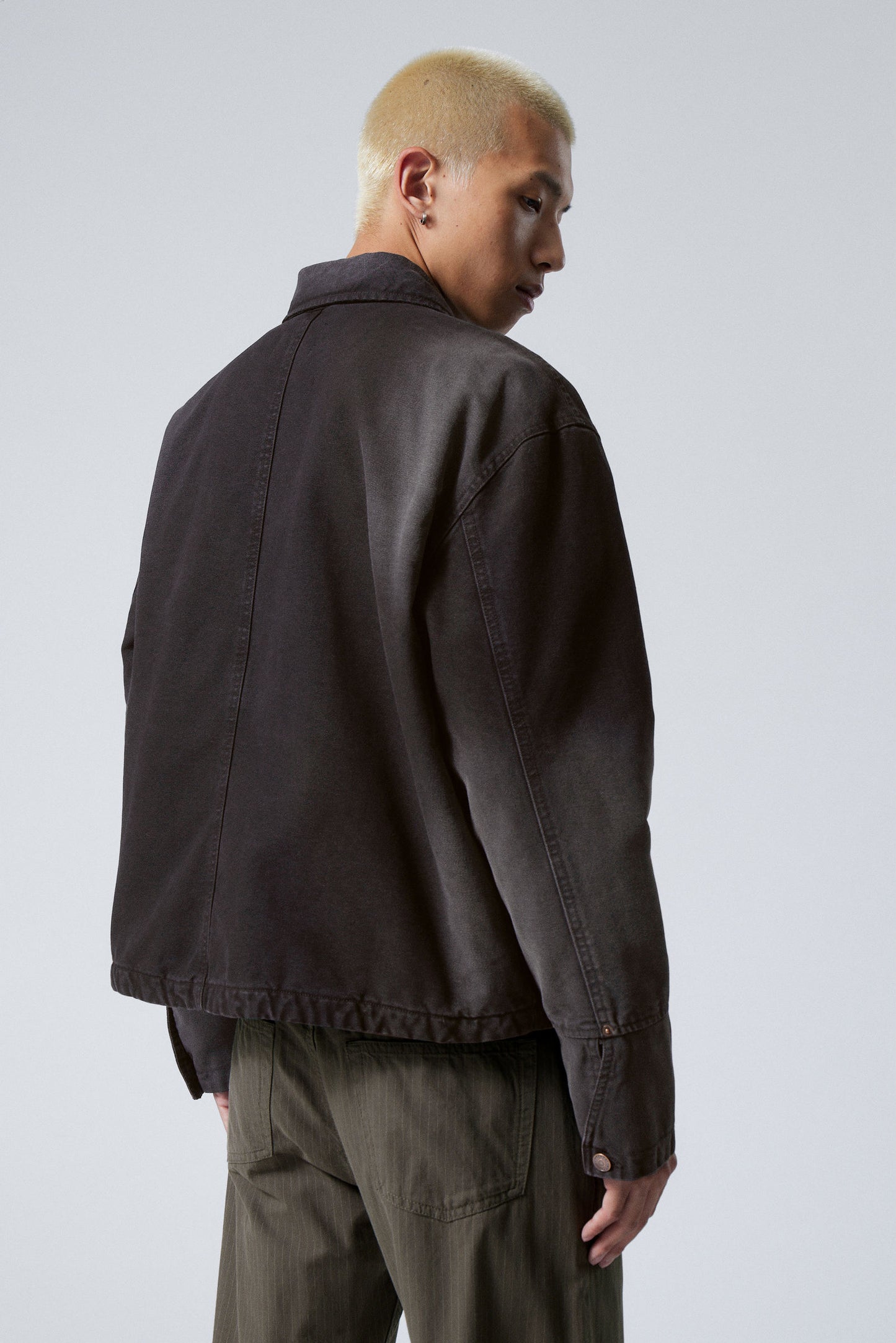 Weekday RELAXED UTILITY JACKET 工裝外套