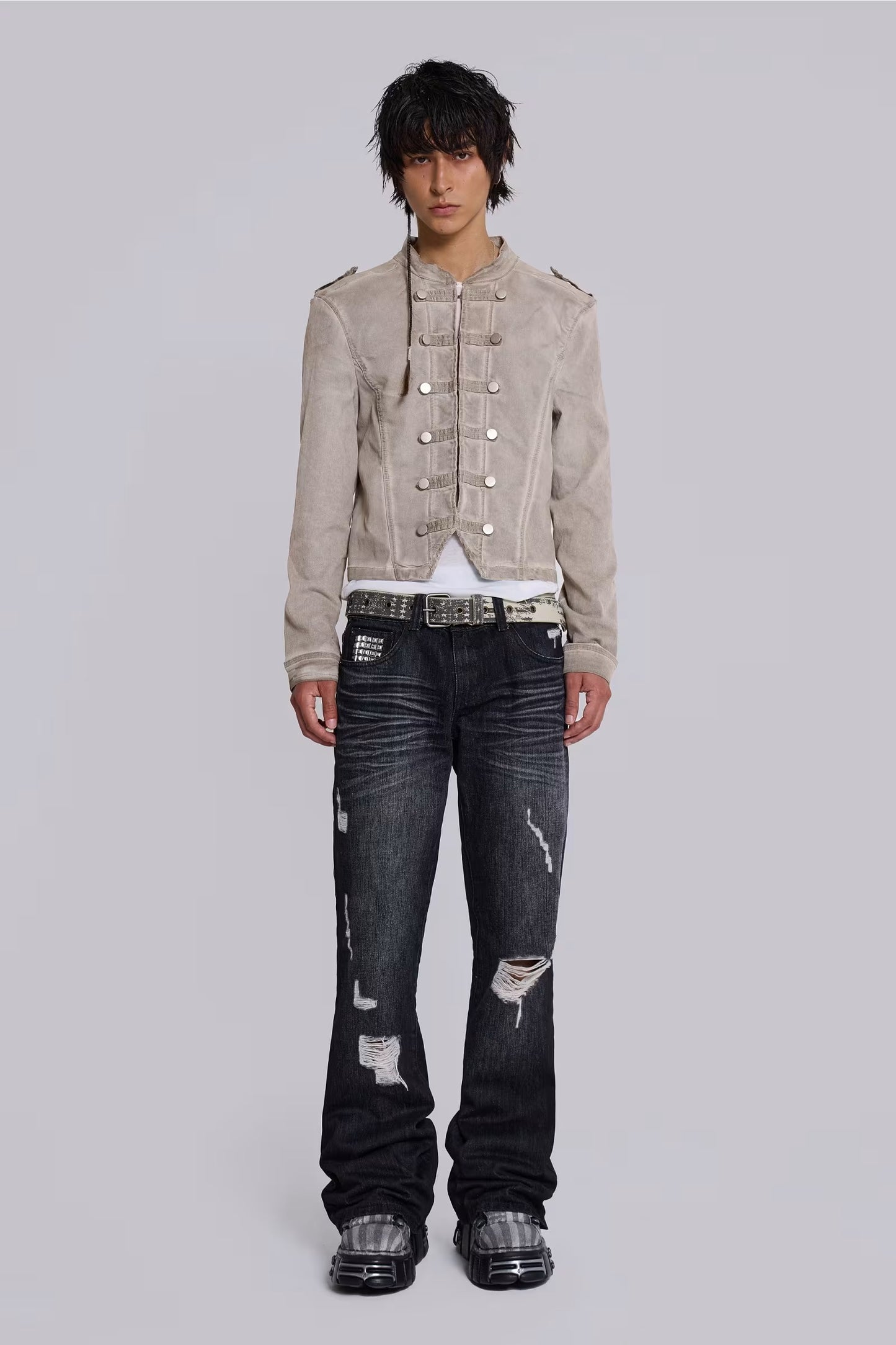 Jaded London 拿破崙外套 Rebel Military Jacket