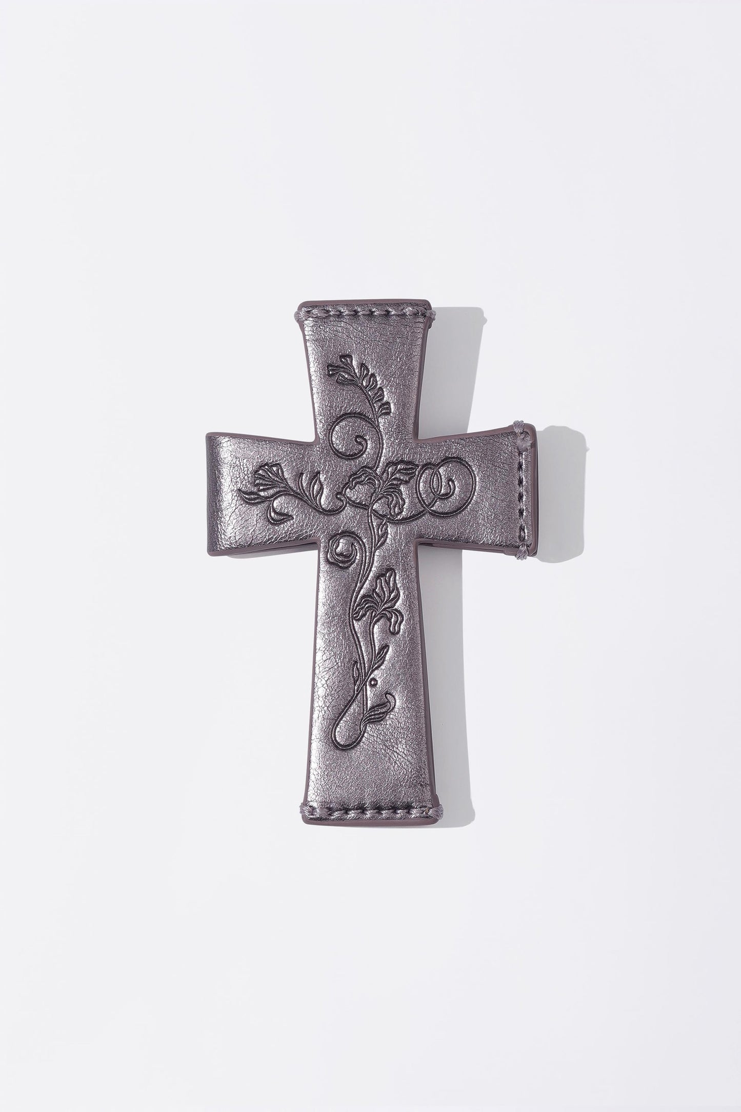 Sculptor Cross Strap Layered Wallet 十字卡包