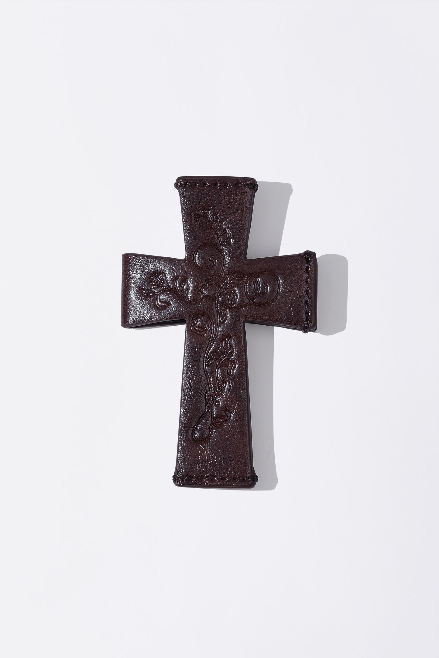 Sculptor Cross Strap Layered Wallet 十字卡包