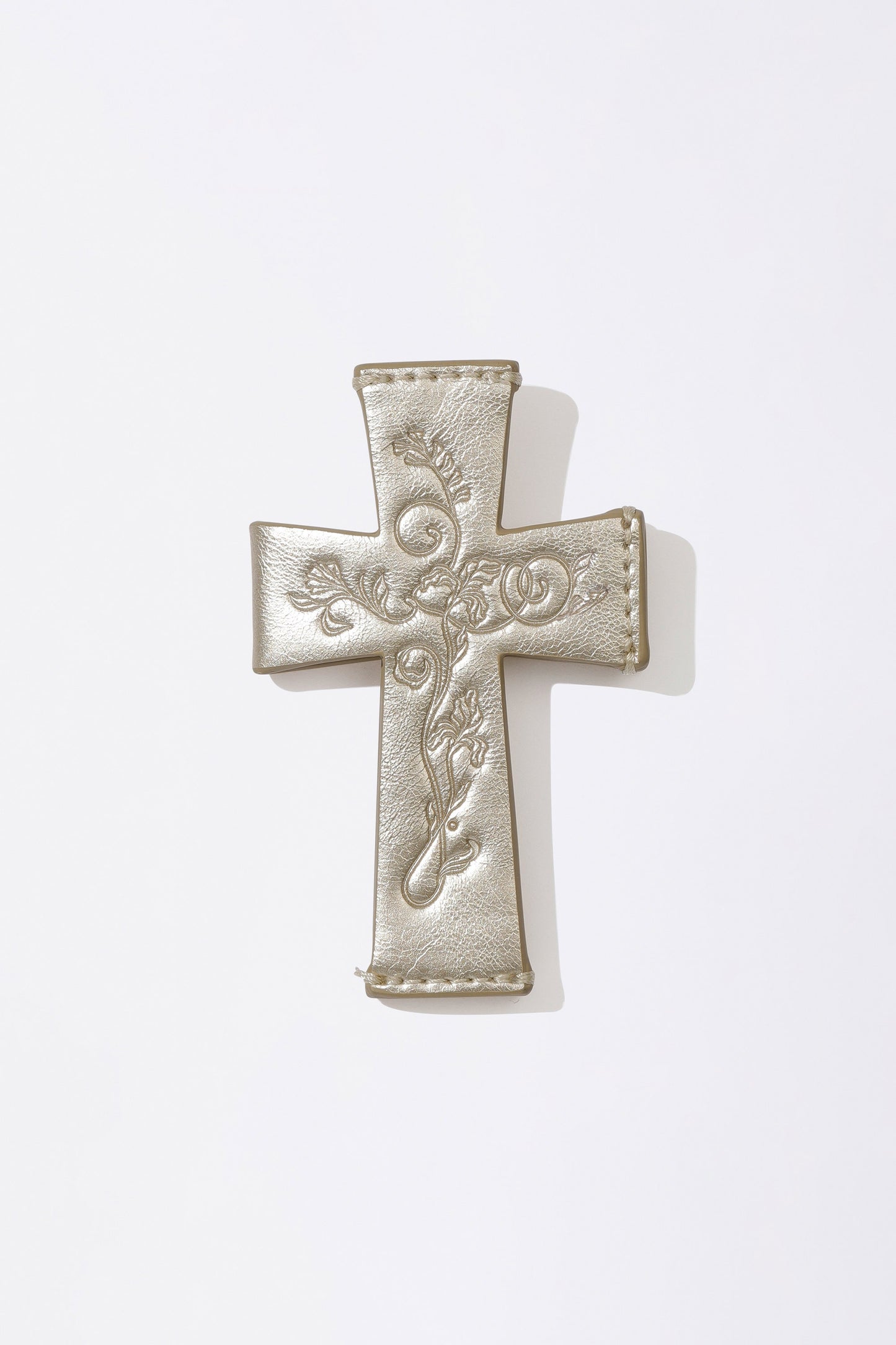 Sculptor Cross Strap Layered Wallet 十字卡包