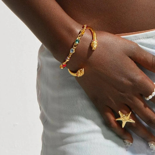 en route Infinity手鍊