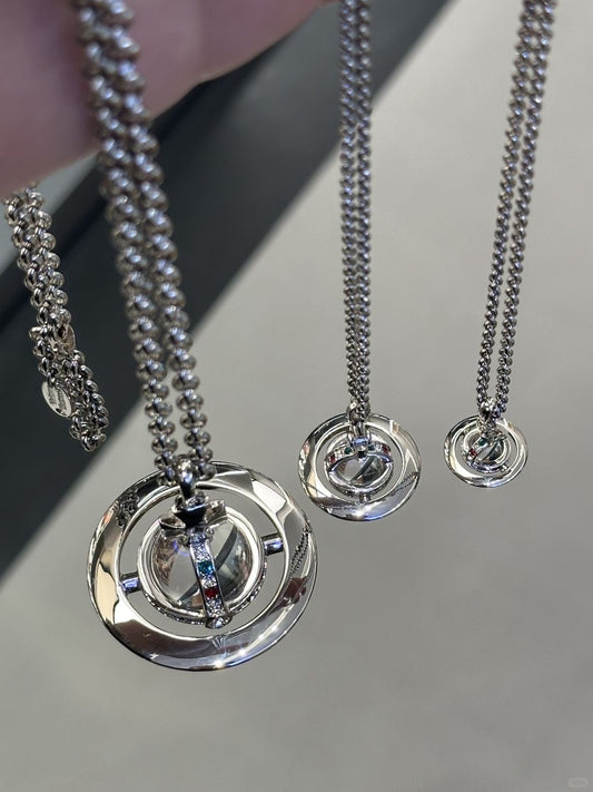 Vivienne Westwood 星球項鍊