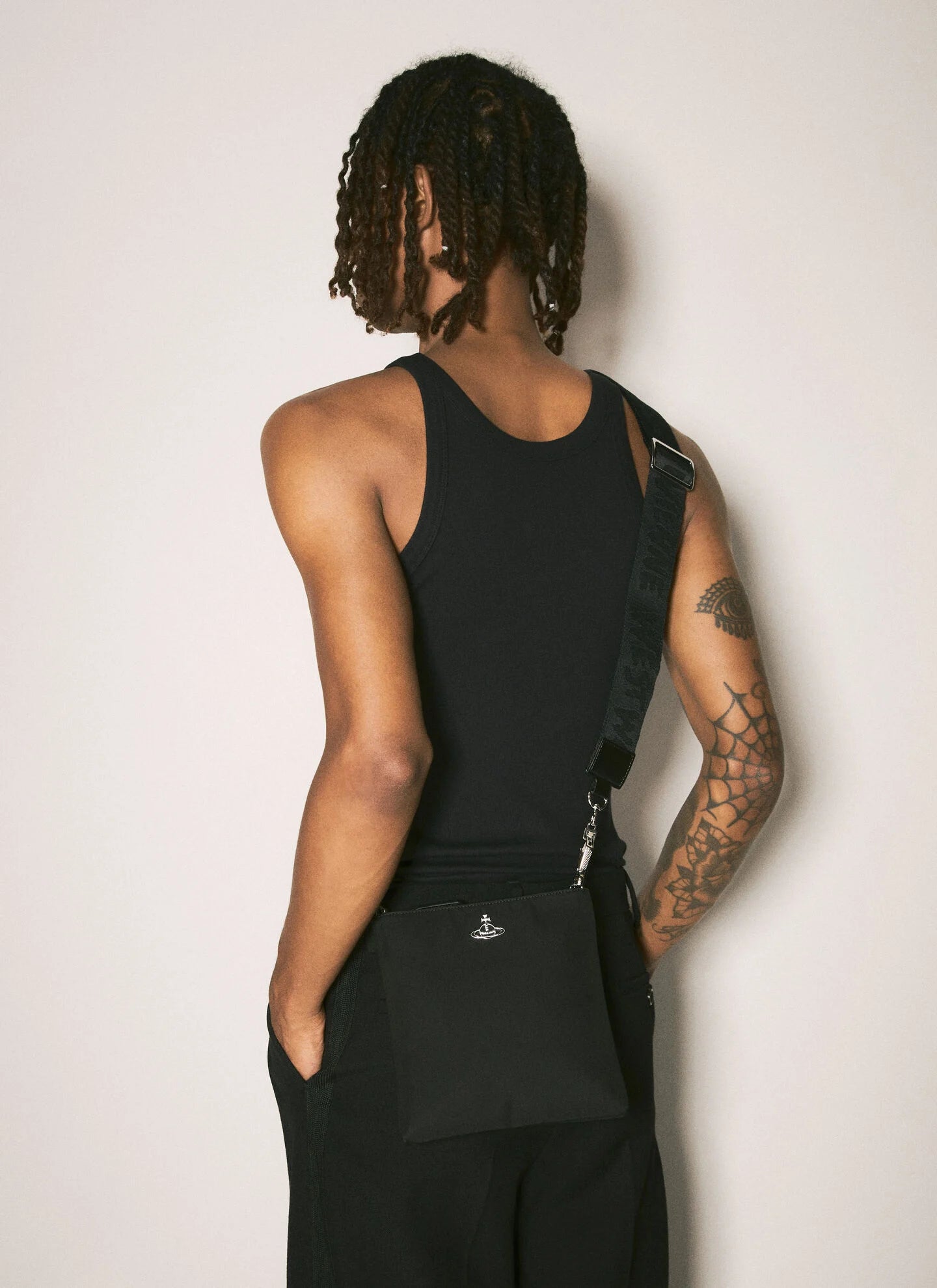 【折扣】Vivienne Westwood 尼龍小方包