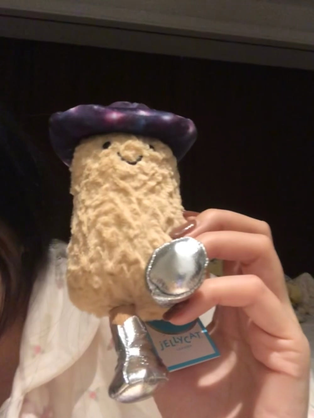 Jellycat太空系列