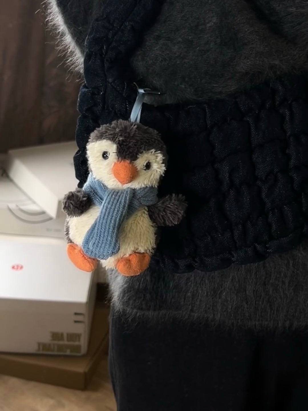 Jellycat吊飾系列