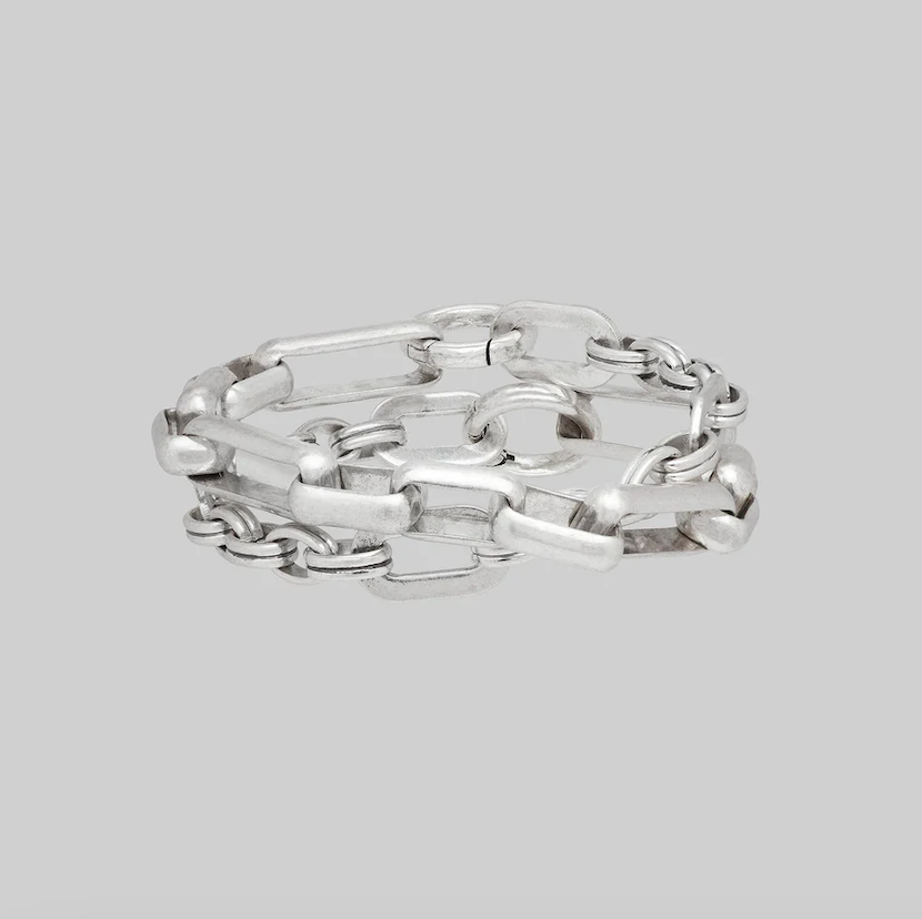 Regalrose 手鏈 GWEN Multi Wrap Chunky Bracelet