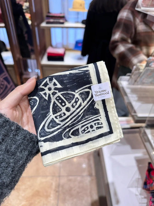Vivienne Westwood 小方巾 手帕
