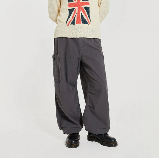 Jaded London Parachute Cargo Pants 工裝降落傘褲 男版