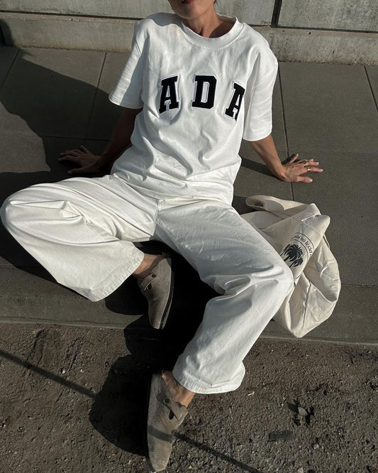 ADANOLA 休閒 T-shirt（多色）