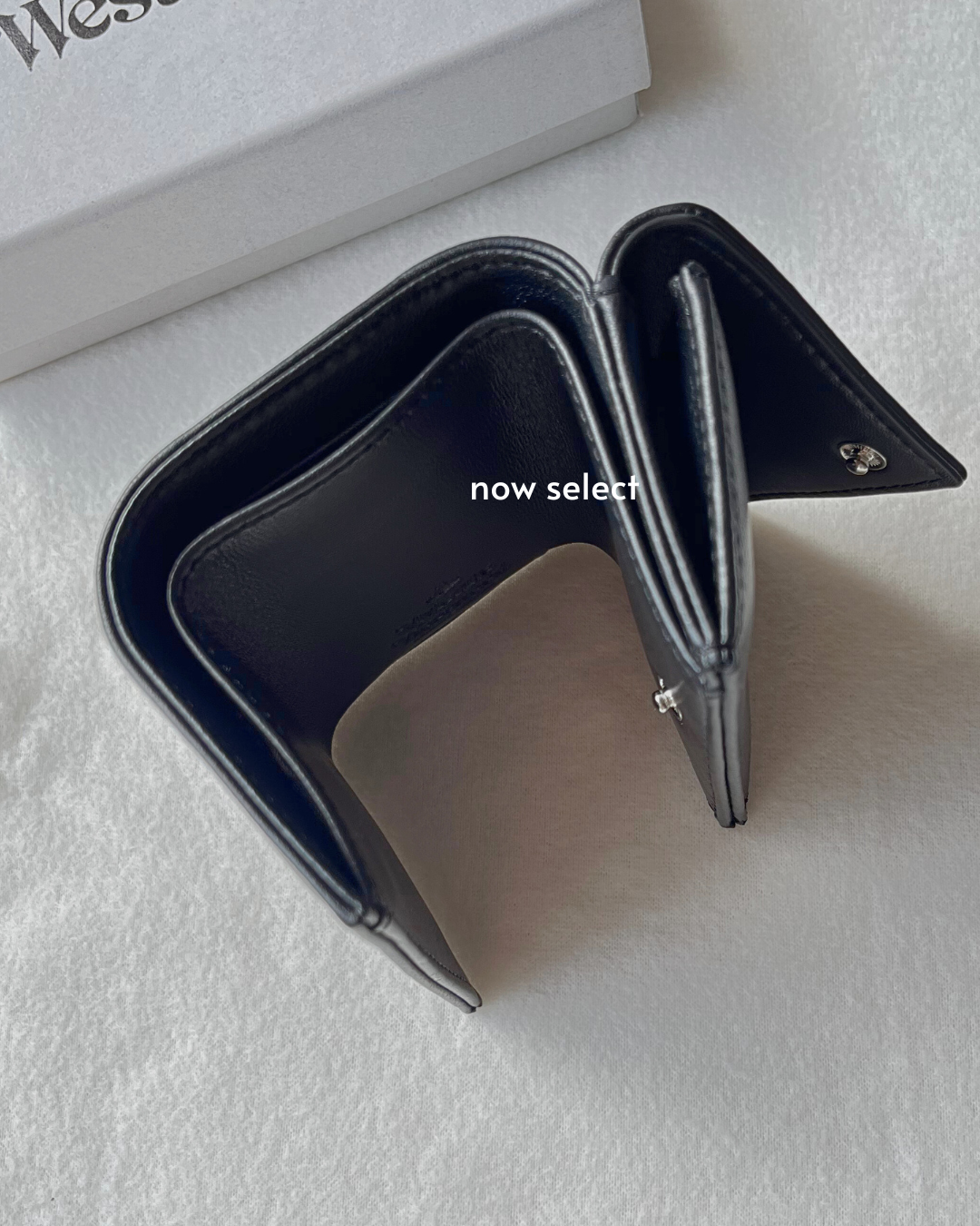 【折扣】Vivienne Westwood Envelope Billfold 皮夾