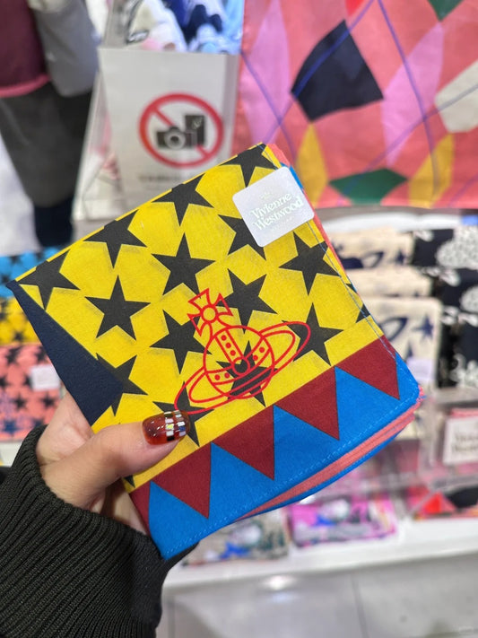 Vivienne Westwood 小方巾 手帕