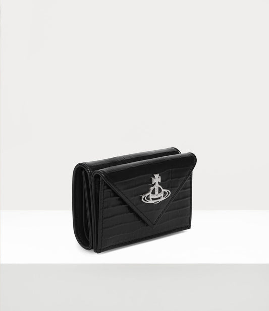 Vivienne Westwood  鱷魚紋信封短夾 Envelope Billfold