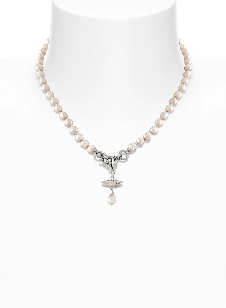 Vivienne Westwood aleksa 珍珠項鏈