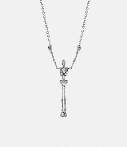 Vivienne Westwood 骷髏項鏈
