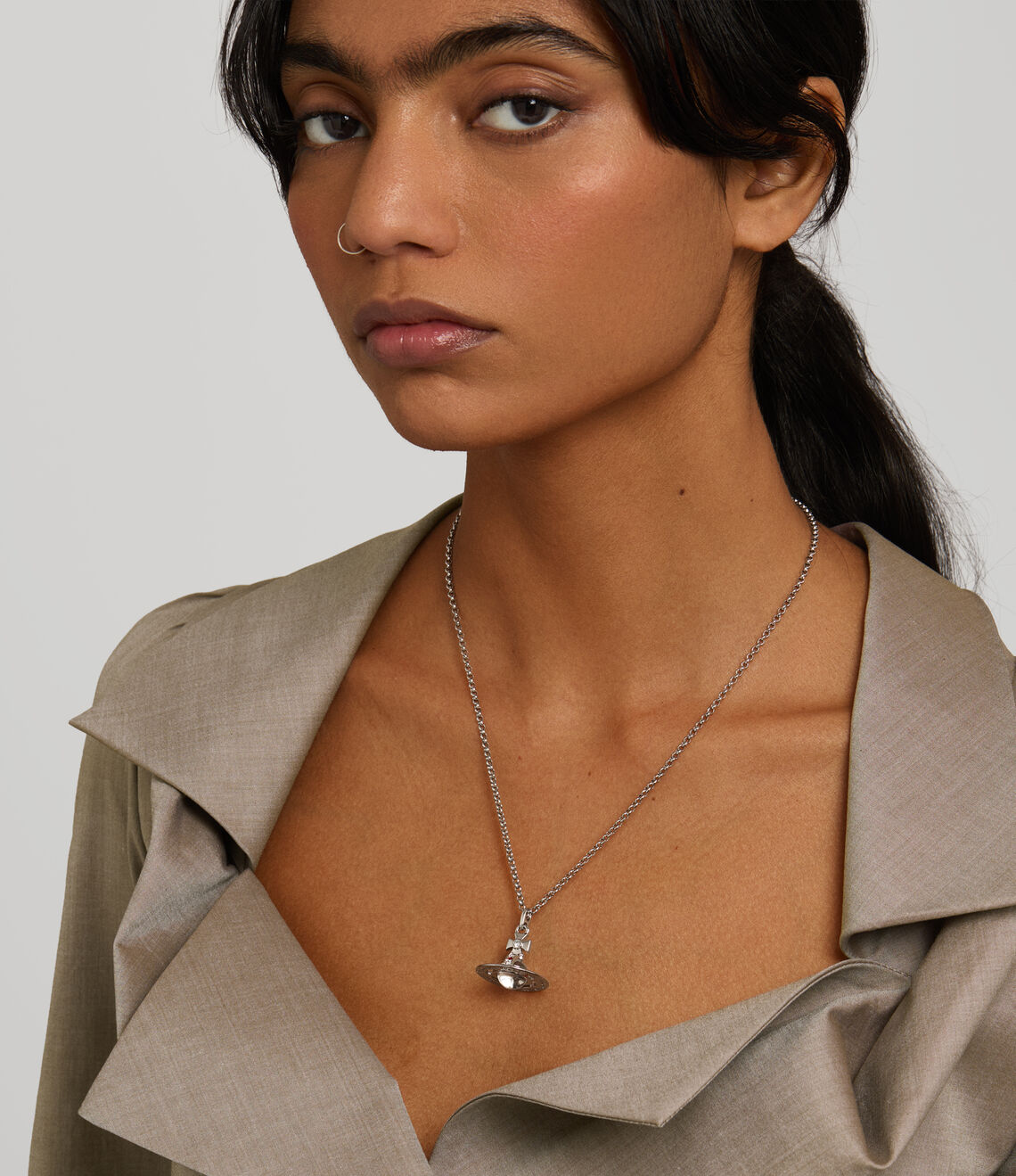 Vivienne Westwood 星球項鍊 orb pendant