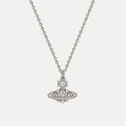 Vivienne Westwood 雪花項鍊