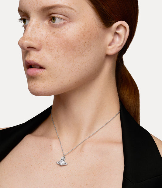 Vivienne Westwood Ariella Pendant Necklace 心型鑽項鍊