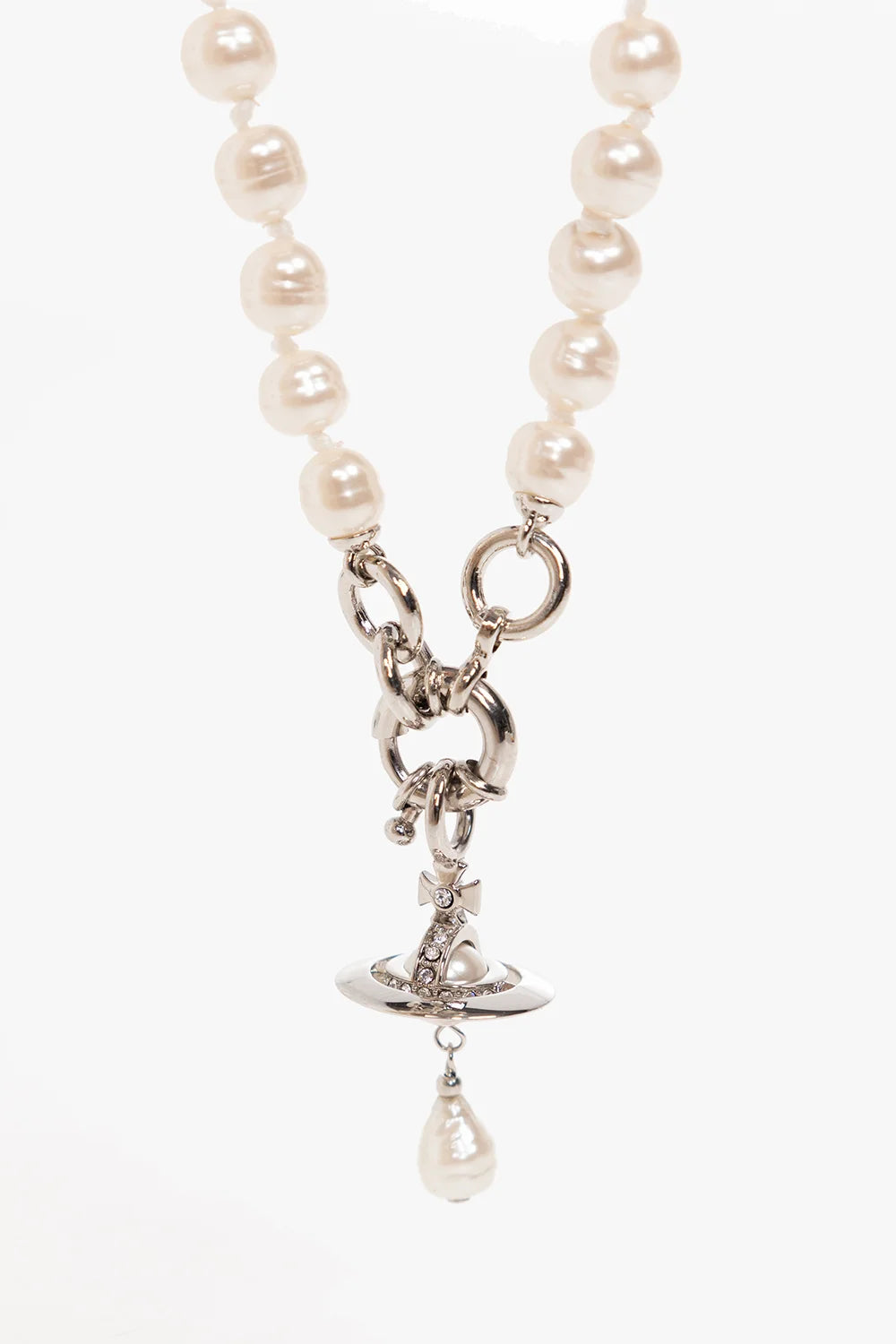 Vivienne Westwood aleksa 珍珠項鏈
