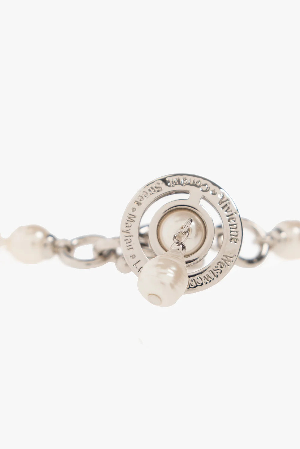 Vivienne Westwood aleksa 珍珠項鏈