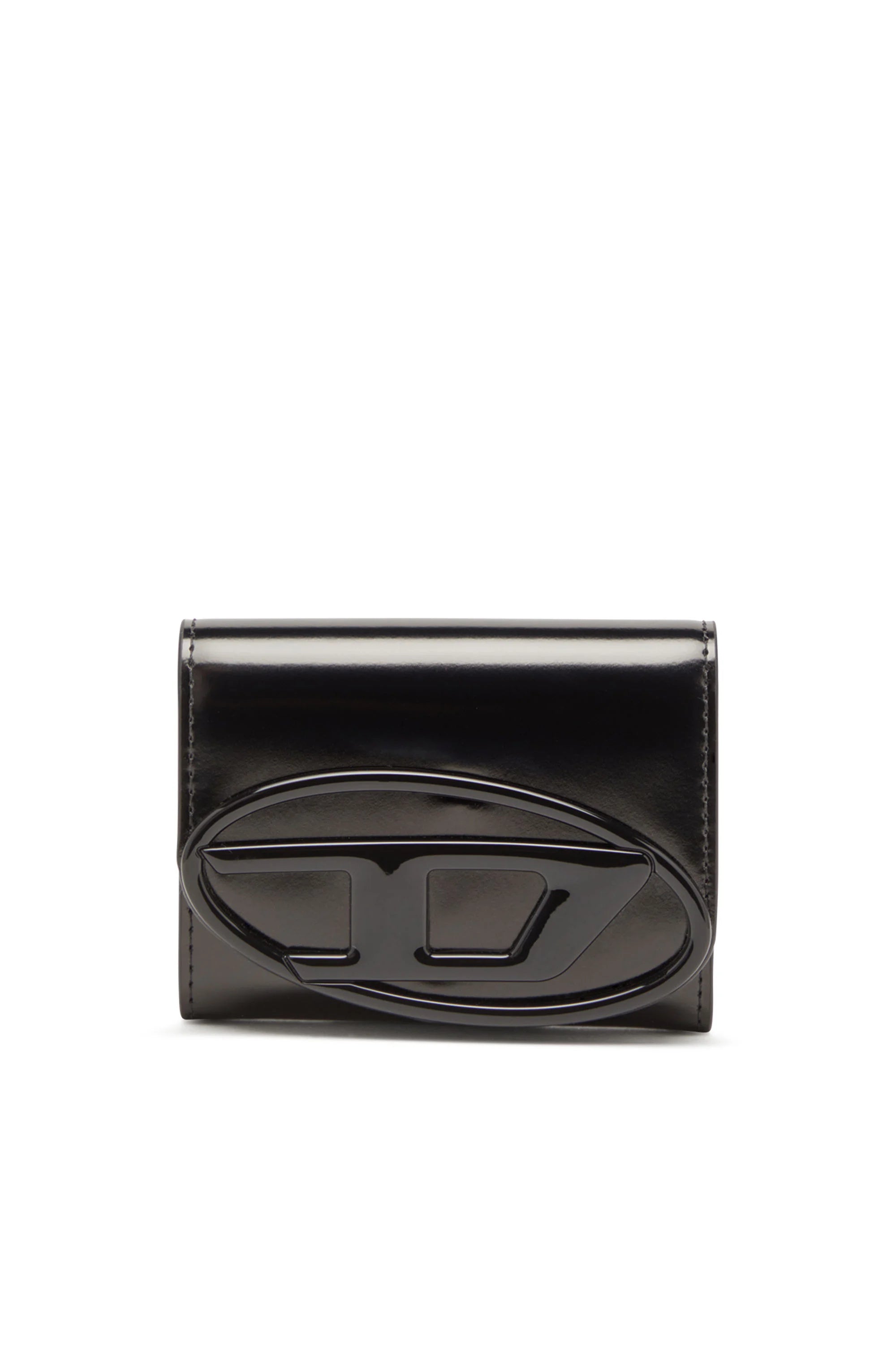 Diesel 對折短夾1dr Card Holder Bi-Fold Zip Iii – Now Select