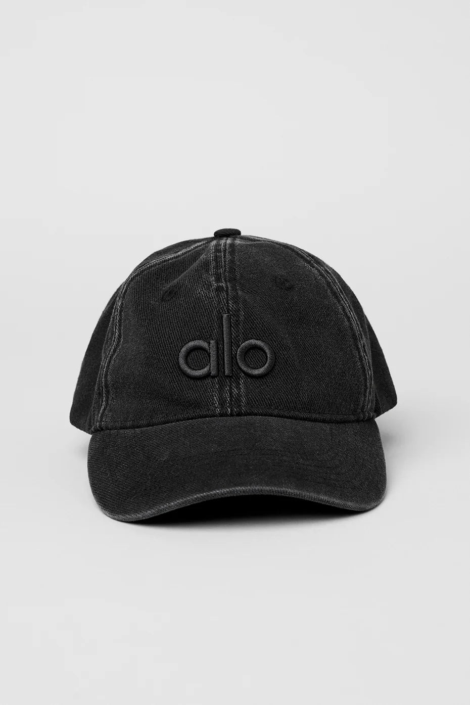Alo Washed Off-Duty Cap 水洗鴨舌帽