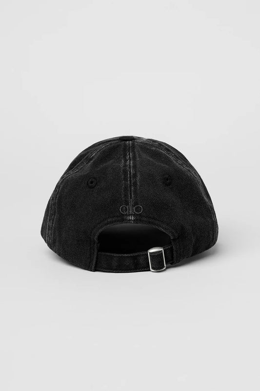 Alo Washed Off-Duty Cap 水洗鴨舌帽