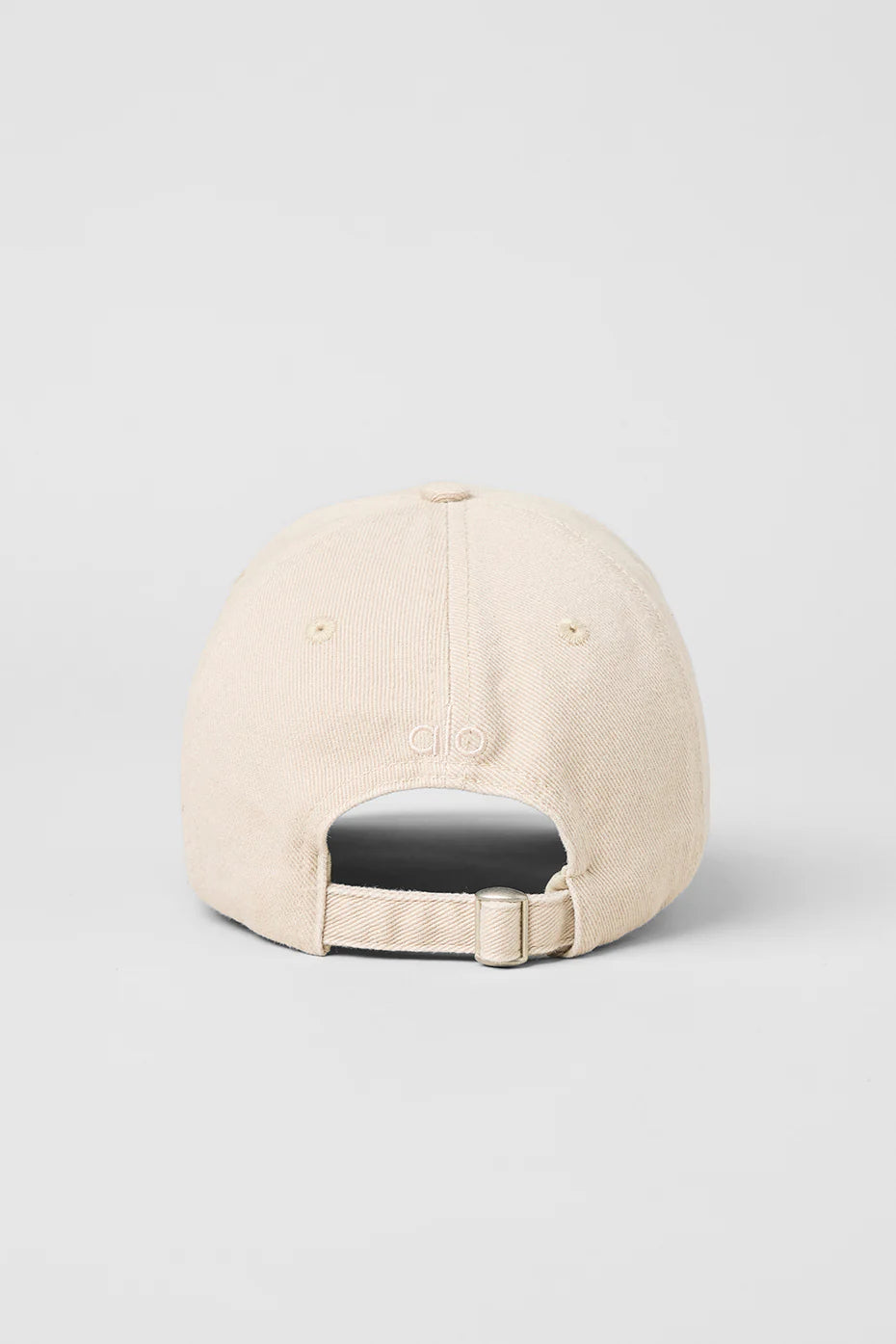 Alo Washed Off-Duty Cap 水洗鴨舌帽