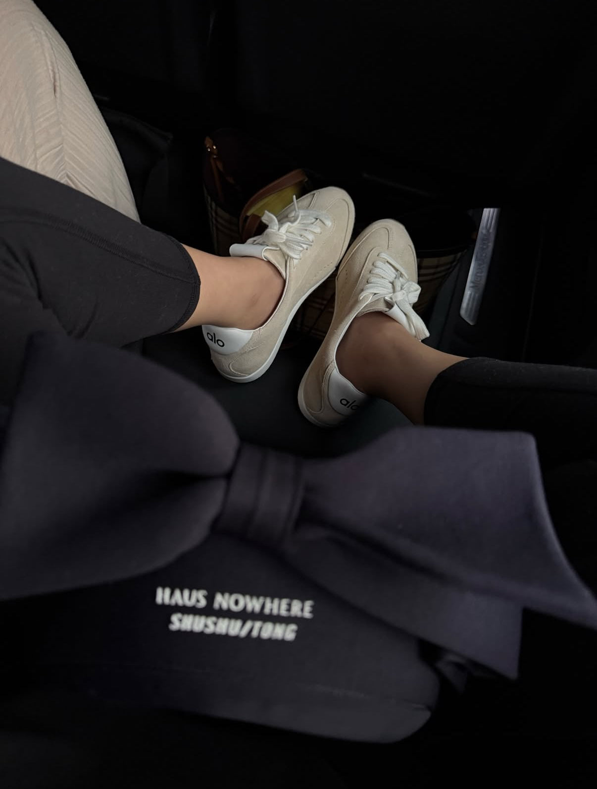 Alo 德訓鞋 sunset sneaker
