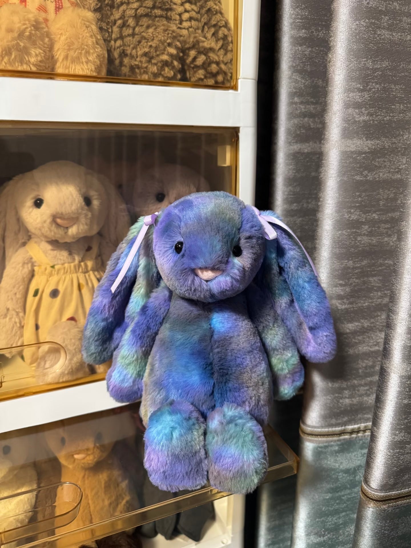 Jellycat太空系列