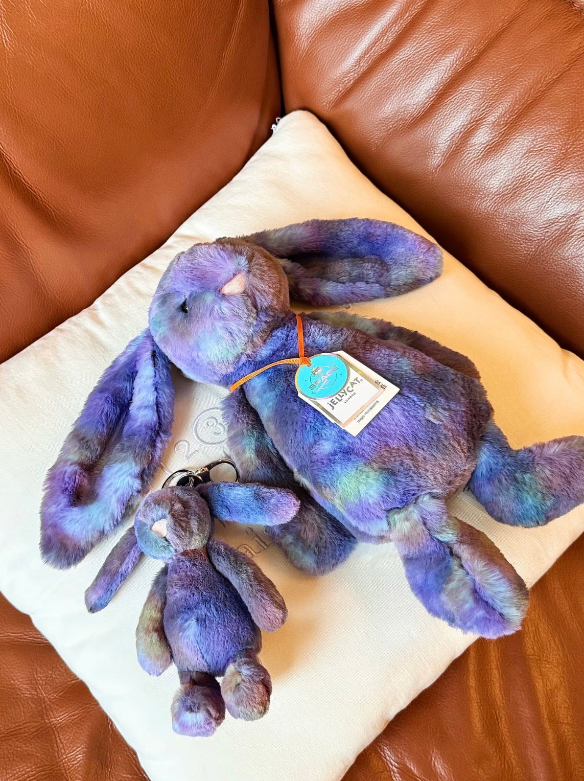 Jellycat太空系列