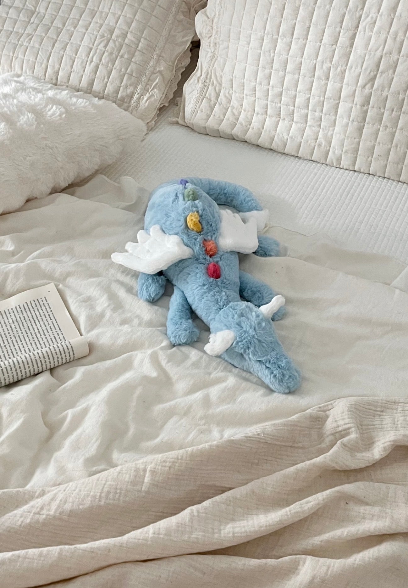 Jellycat天空龍