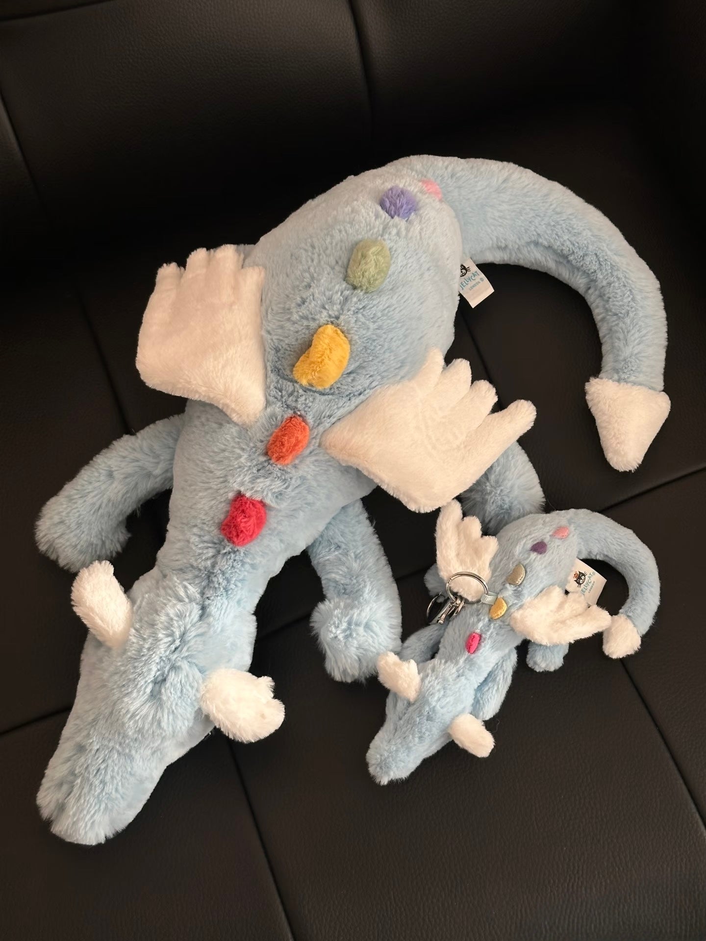 Jellycat天空龍