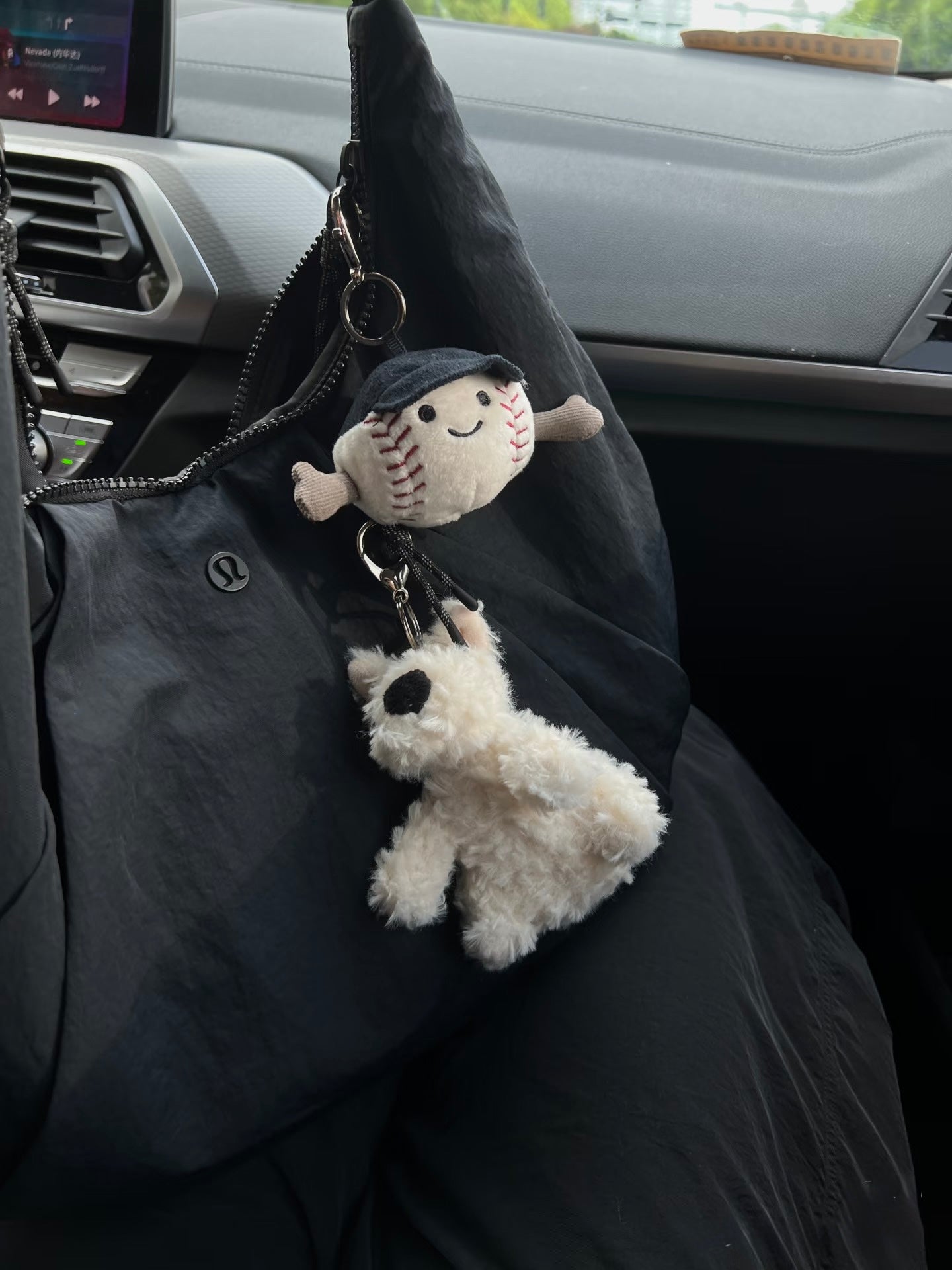 Jellycat吊飾系列