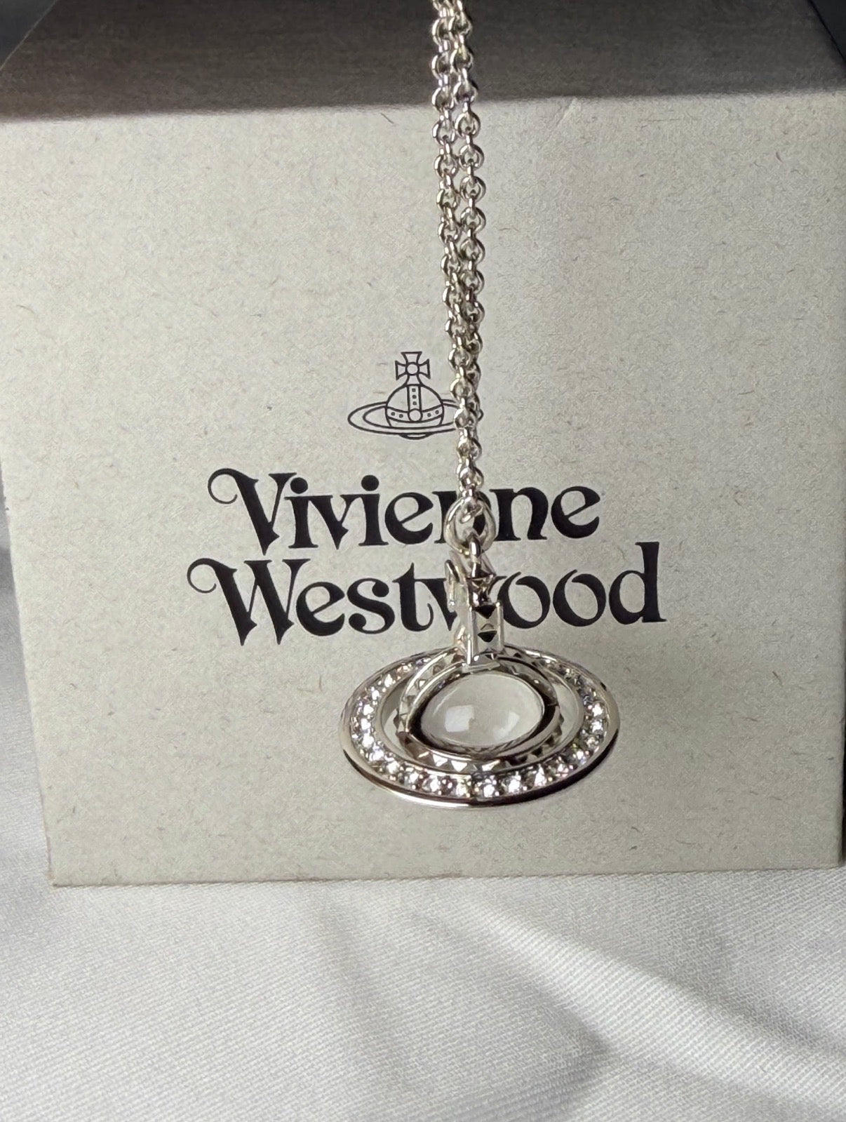 Vivienne Westwood Pina Orb 項鏈