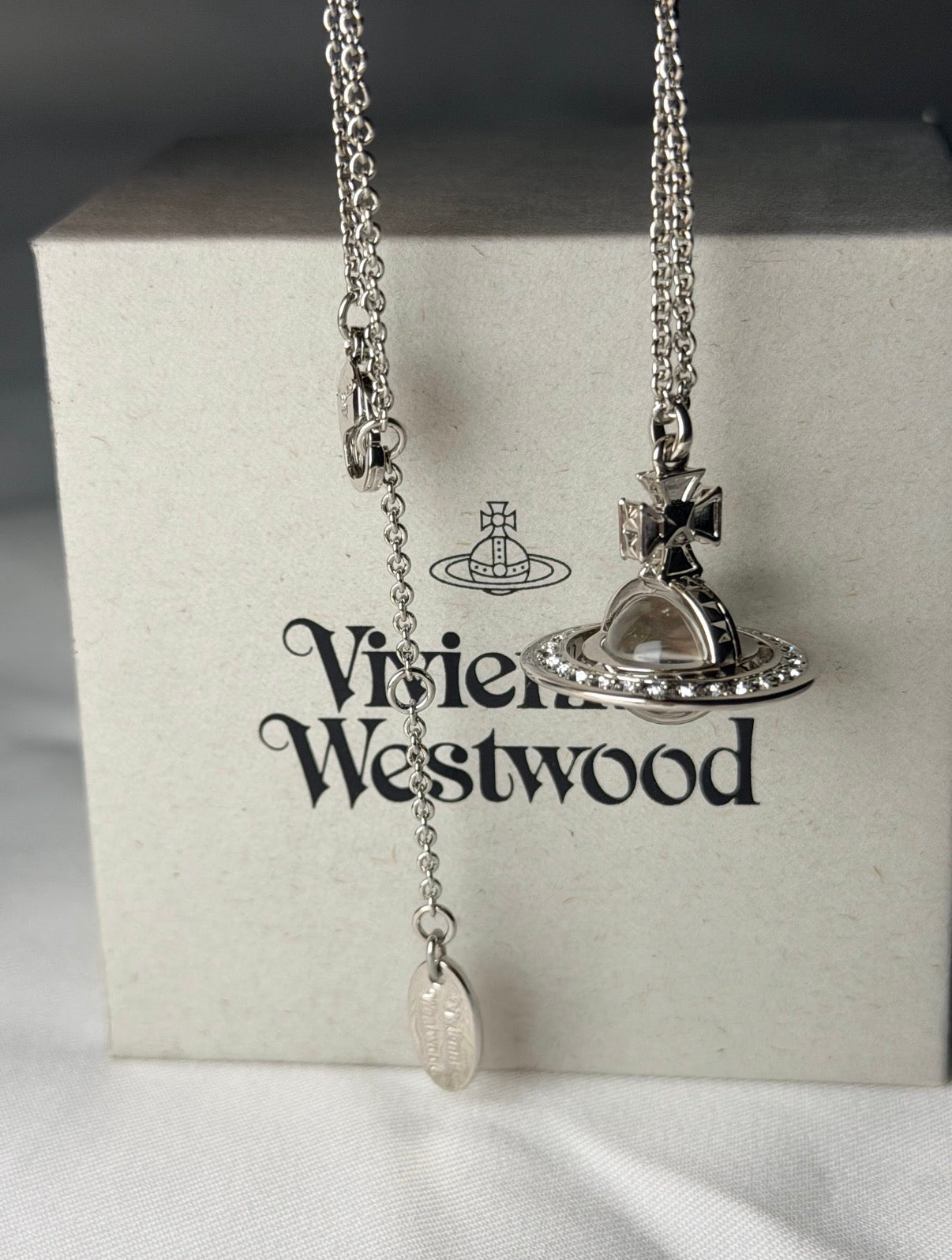 Vivienne Westwood Pina Orb 項鏈