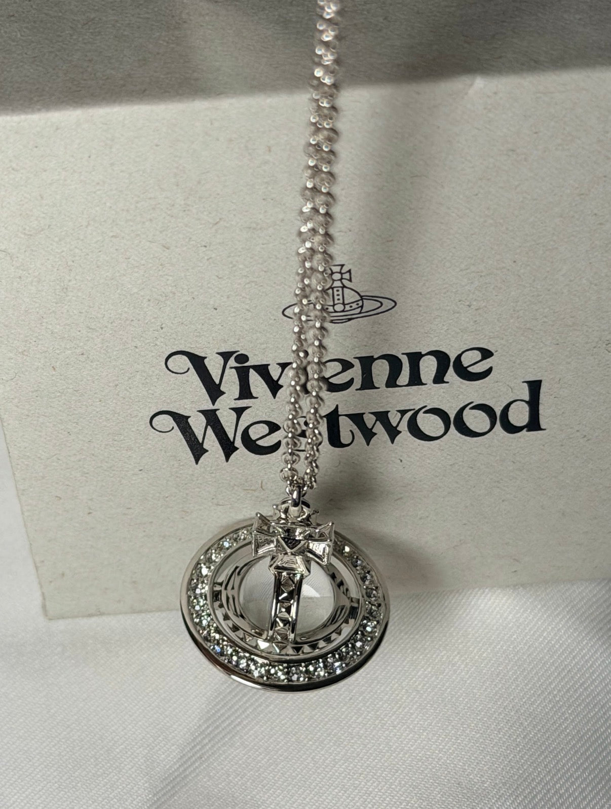 Vivienne Westwood Pina Orb 項鏈