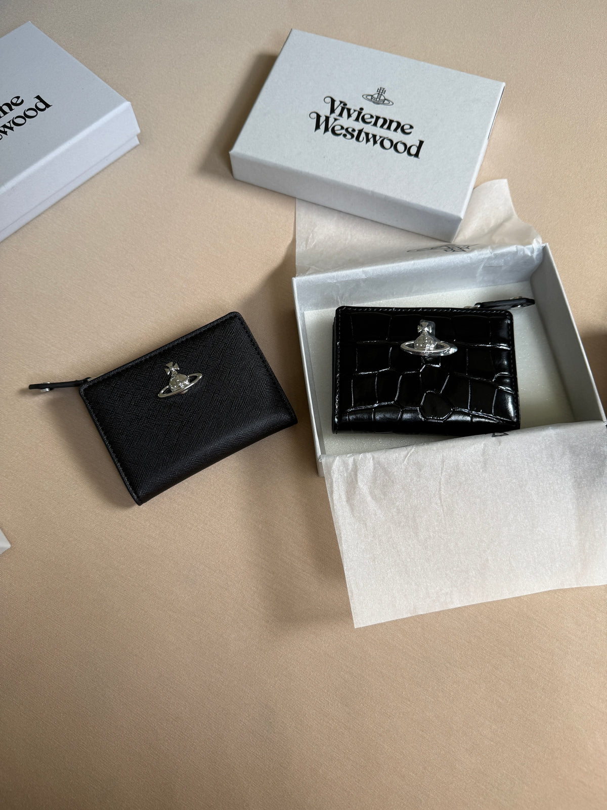 Vivienne Westwood 零錢卡夾包
