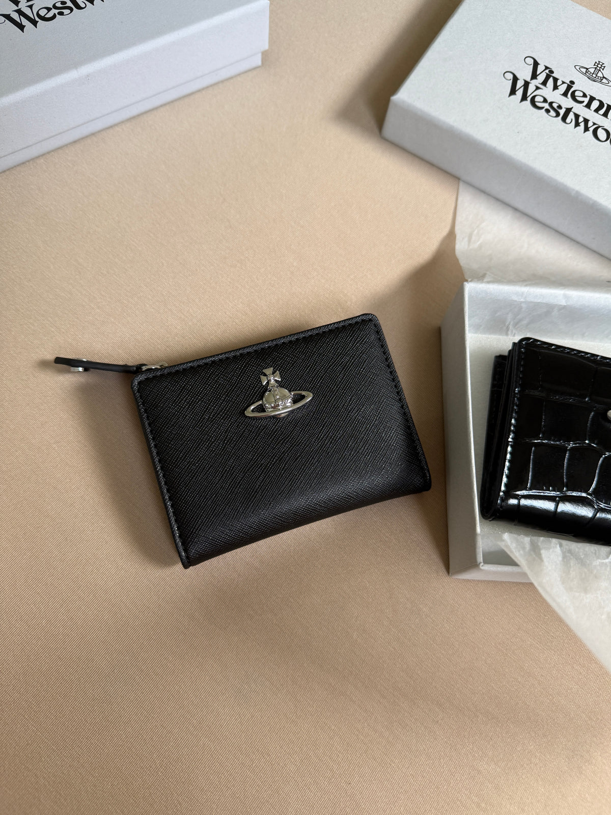 Vivienne Westwood 零錢卡夾包