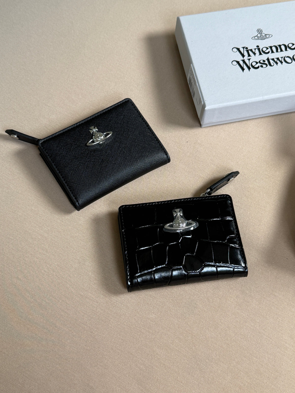 Vivienne Westwood 零錢卡夾包