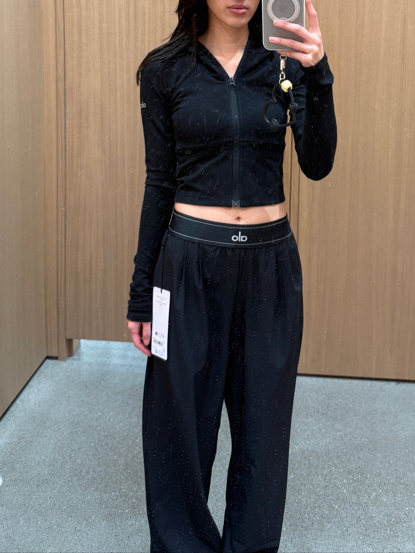 【折扣】alo神褲！瑜珈短外套 休閒系列